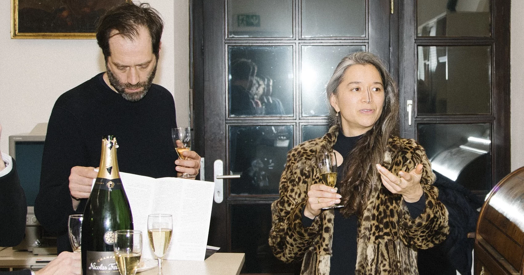 Filmvorführung Femme Sulfuresuse mit Veronika Dräxler