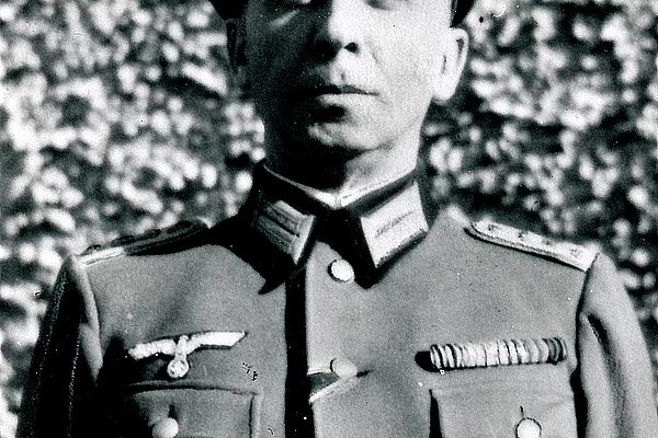 Major Dr. Karl Luber