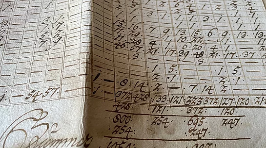 Dachsenbergsche Volksbeschreibung