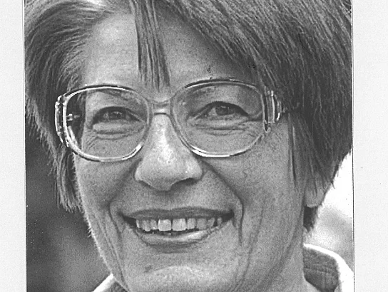 Portrait von Marianne Balder